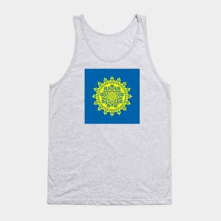 Mandala Art Tank Top